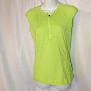 Athleta Sleeveless Top Small